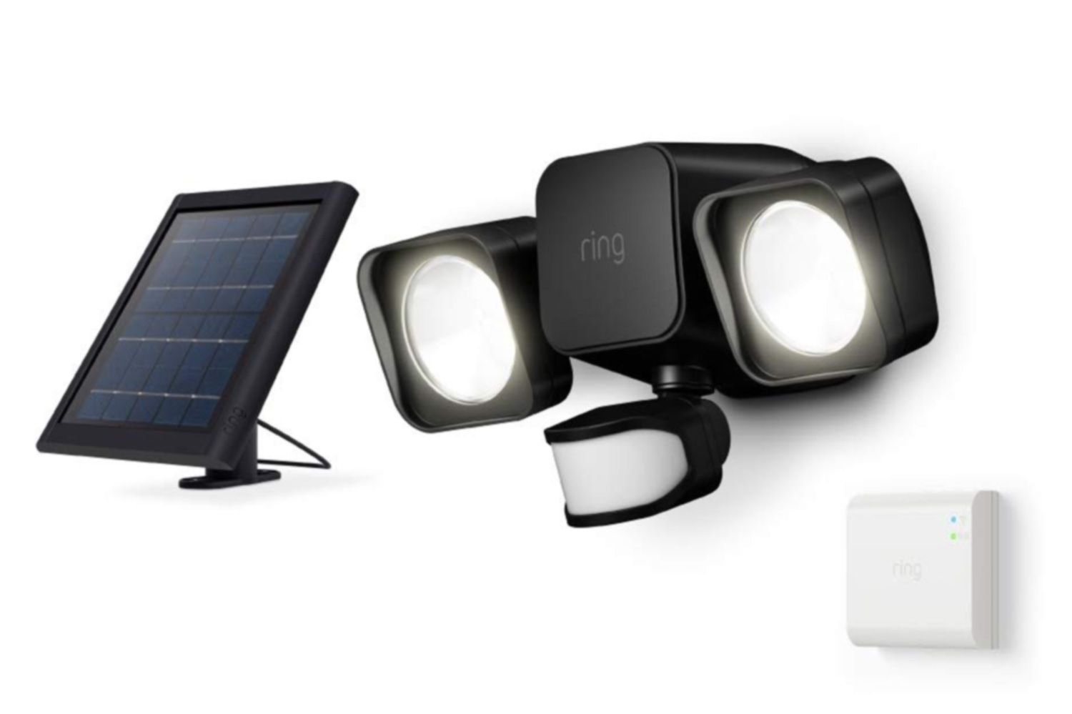 Ring Solar Floodlight