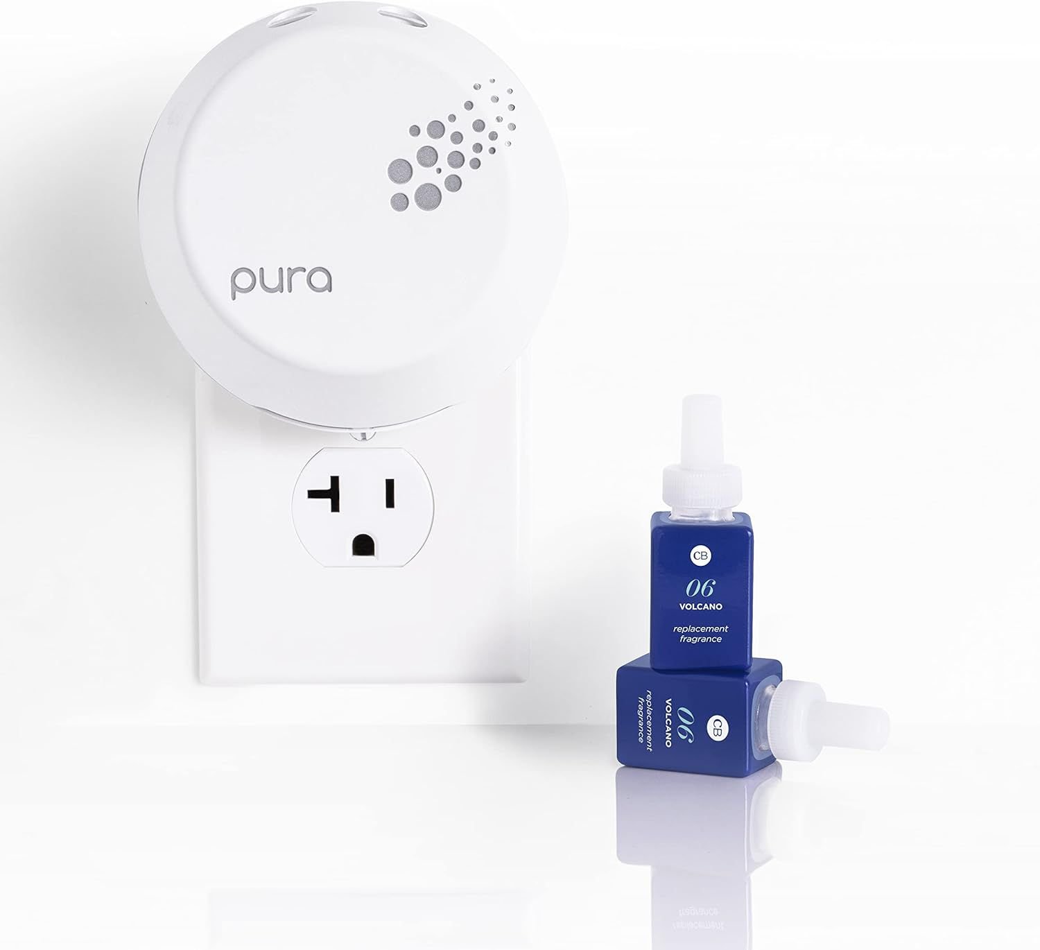 Capri Blue Pura Smart Home Plug-in Diffuser Kit