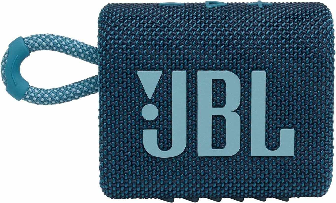 JBL Go 3 Portable Speaker