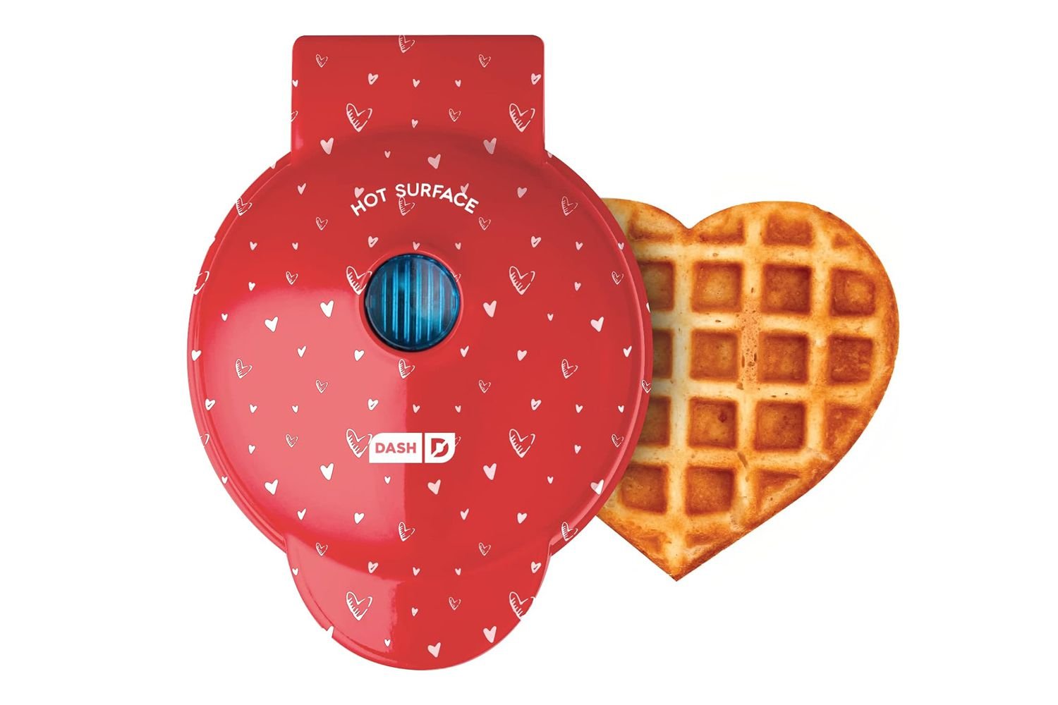 Amazon DASH Mini Maker for Individual Waffles, Hash Browns