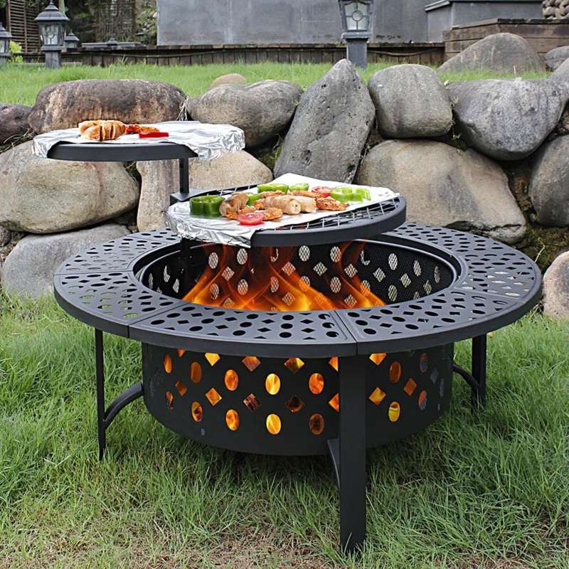 fire pit from Wayfair