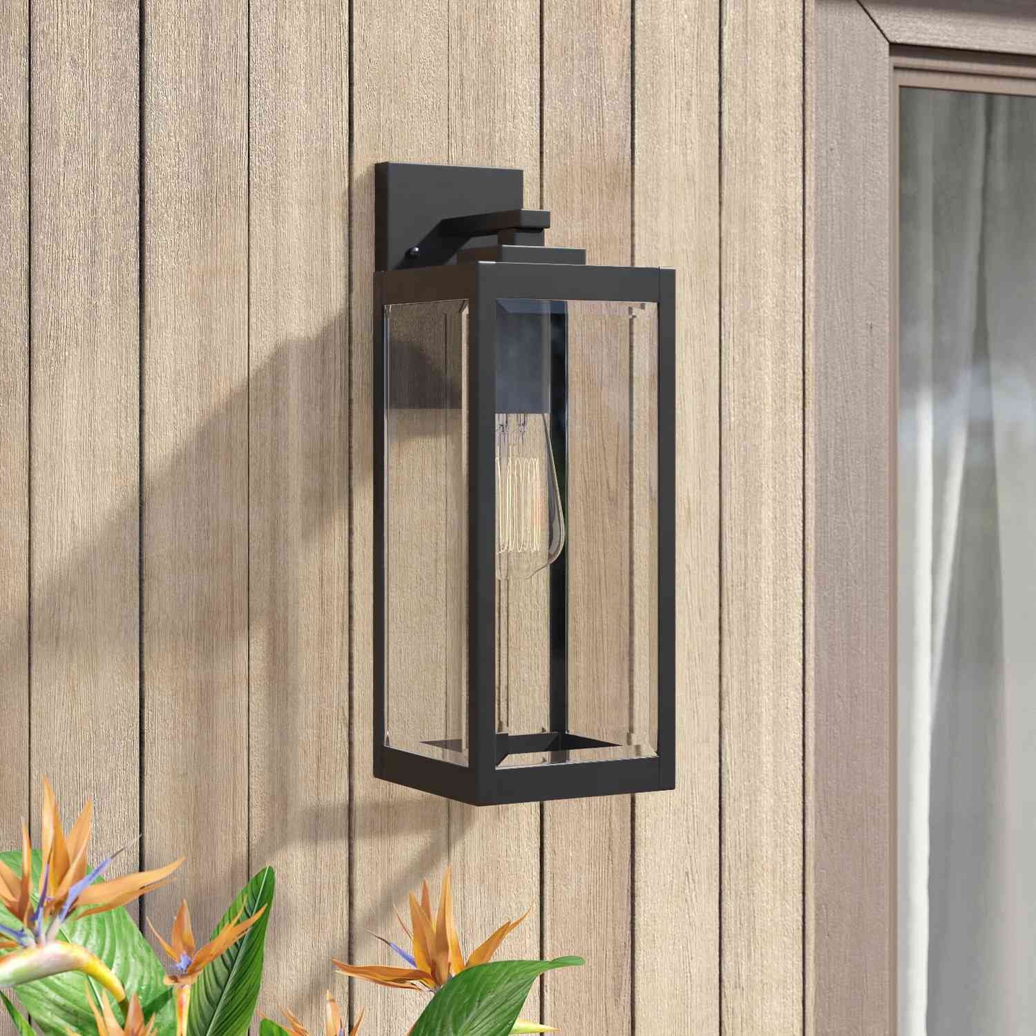 Outdoor patio light