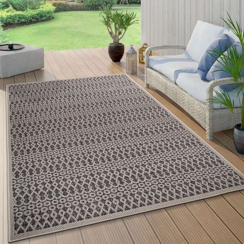 Outdoor rug from Wayfair