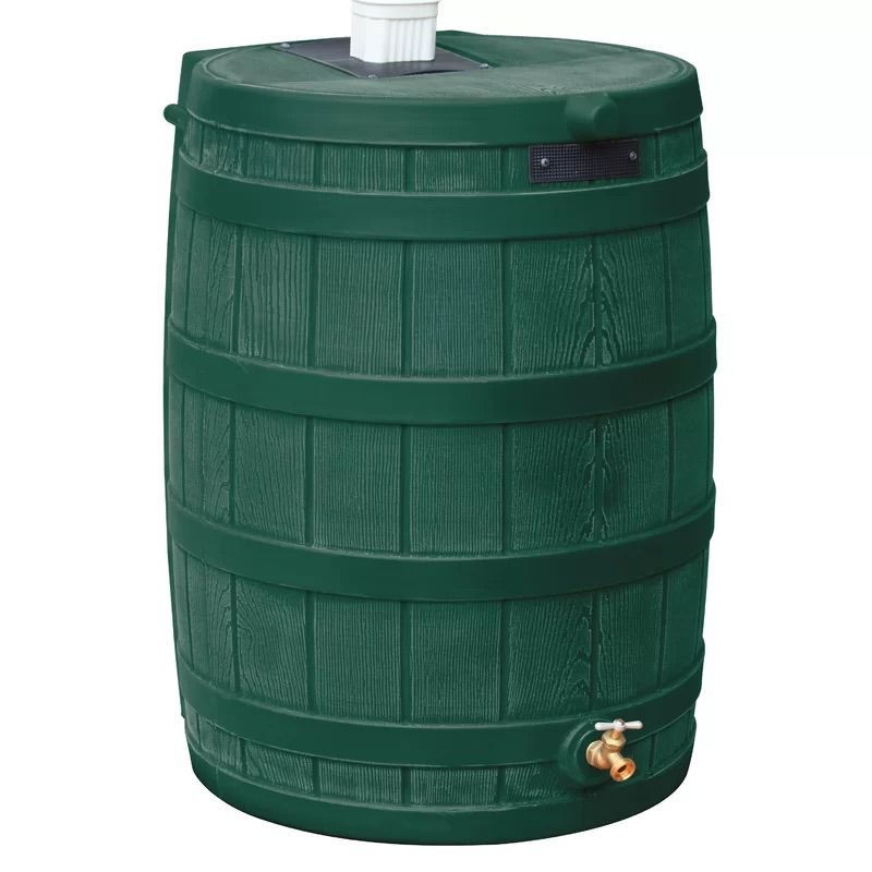 rain barrel