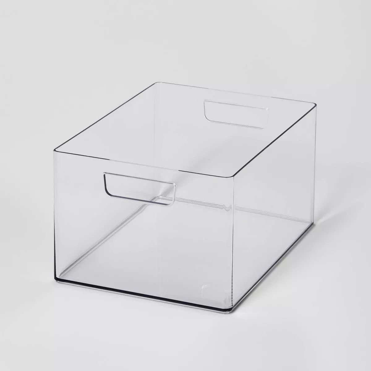 Brightroom Bathroom Organizer Bin with Handles