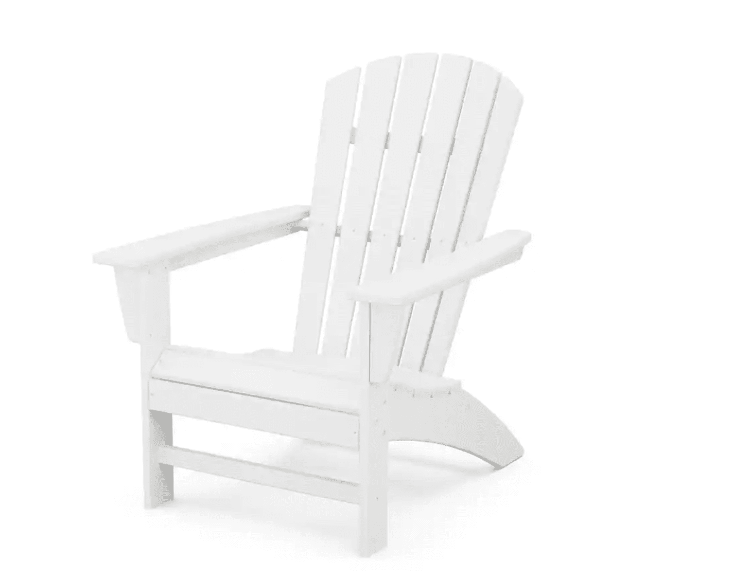 white outdoor chair on sale