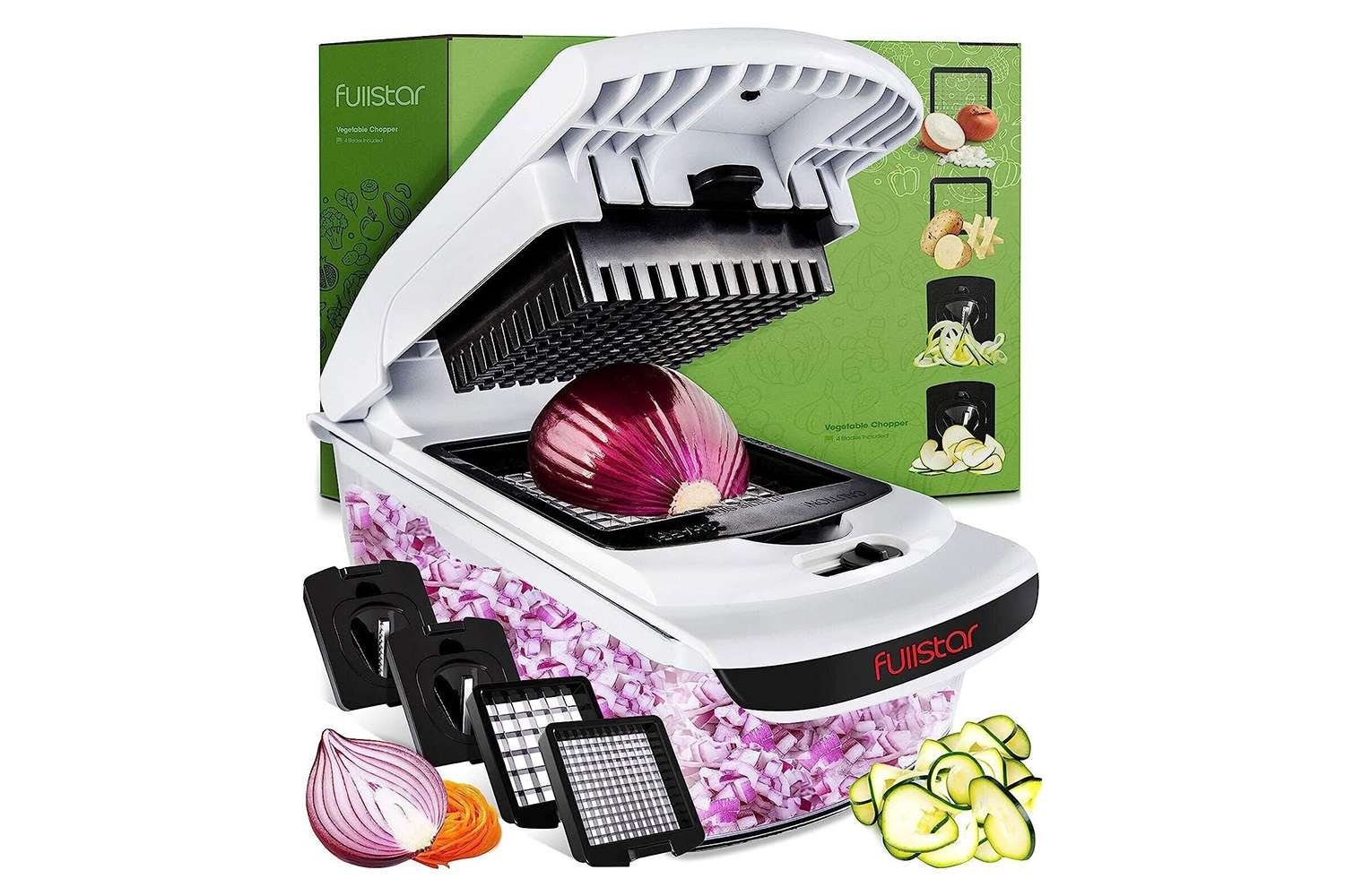 Amazon Fullstar Vegetable Chopper