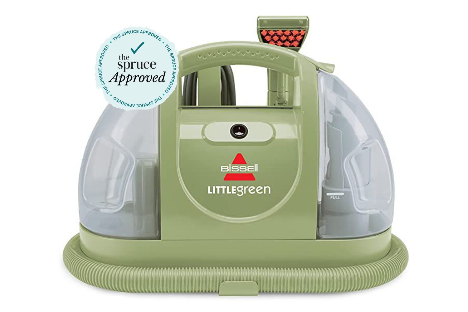 Bissell Little Green Multi-Purpose Portable Carpet and Upholstery Cleaner