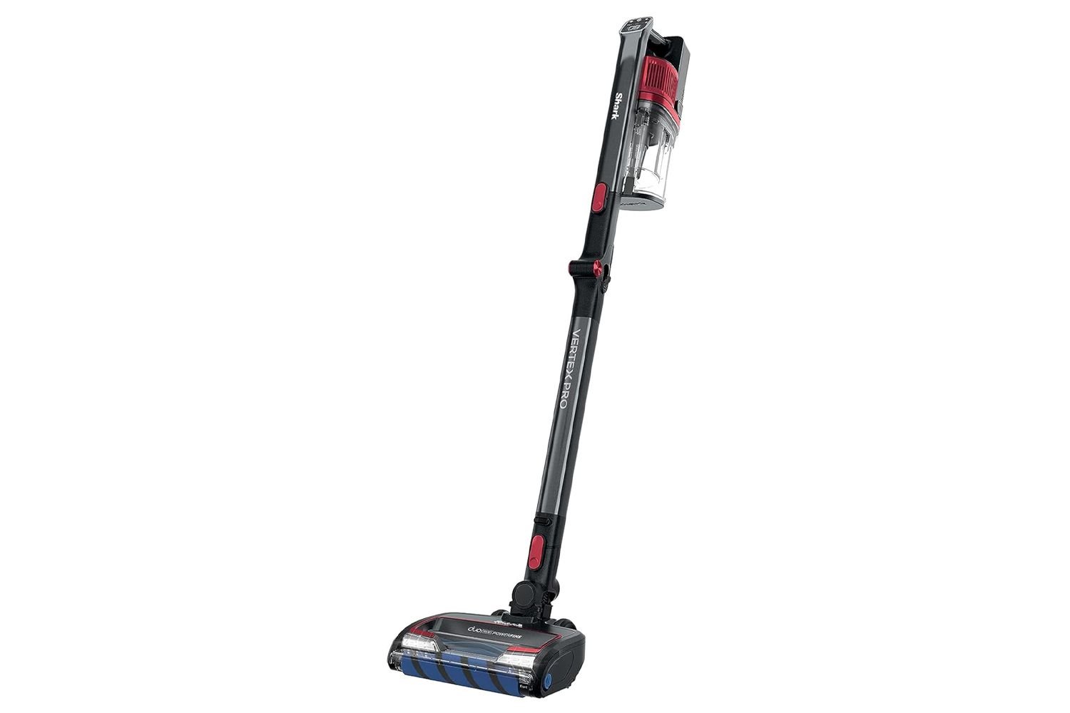 Shark IZ662H Vertex Pro Lightweight Cordless Stick Vacuum with IQ Display