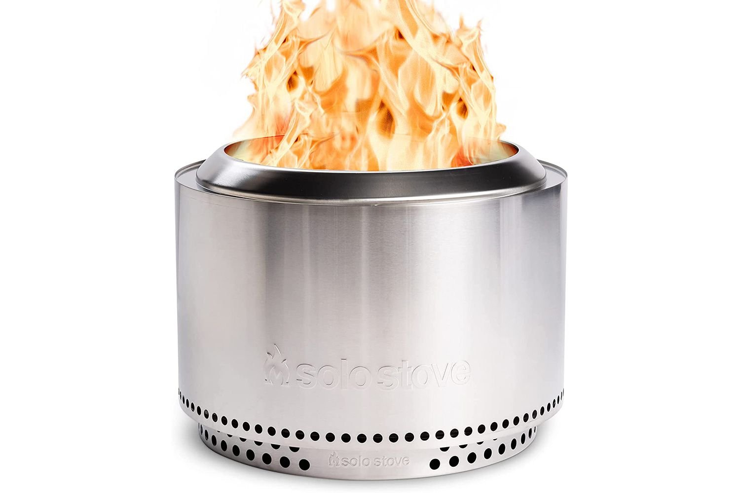 Solo Stove Yukon with Stand Portable Fire Pit