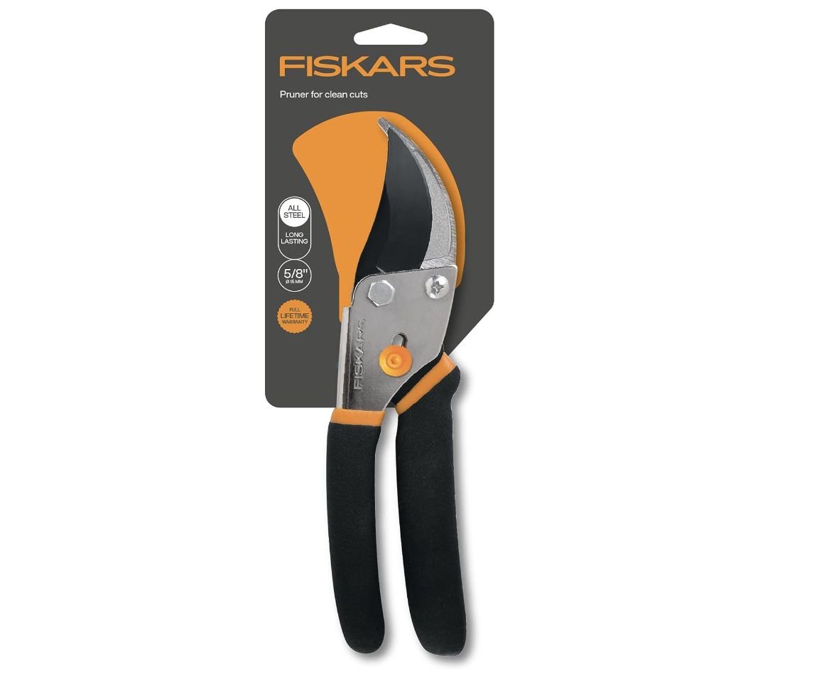  Fiskars Bypass Pruning Shears