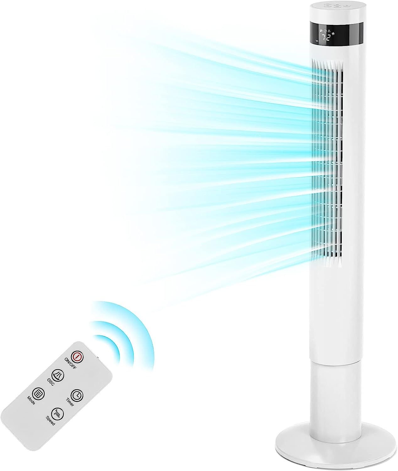 Antarctic Star Tower Fan