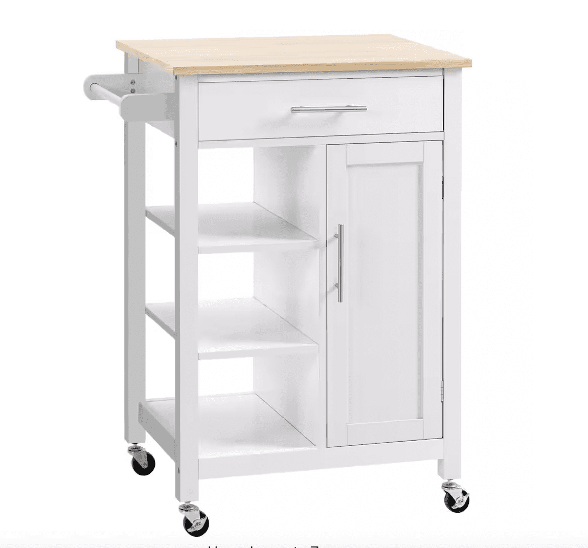 portable kitchen island