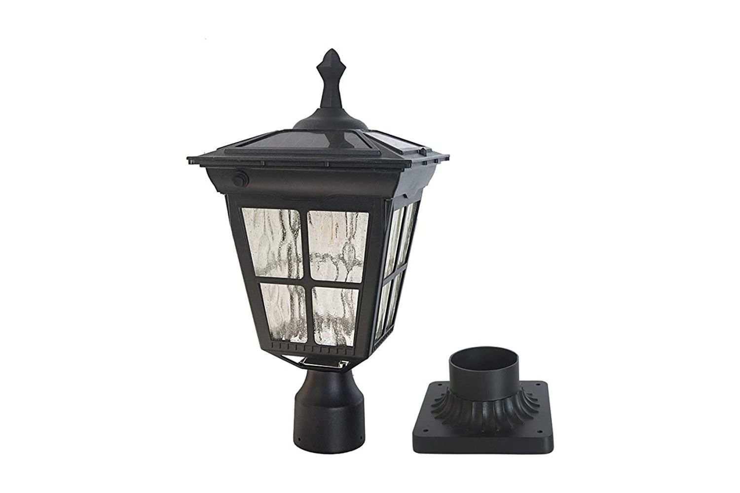 Kemeco Solar Post Light