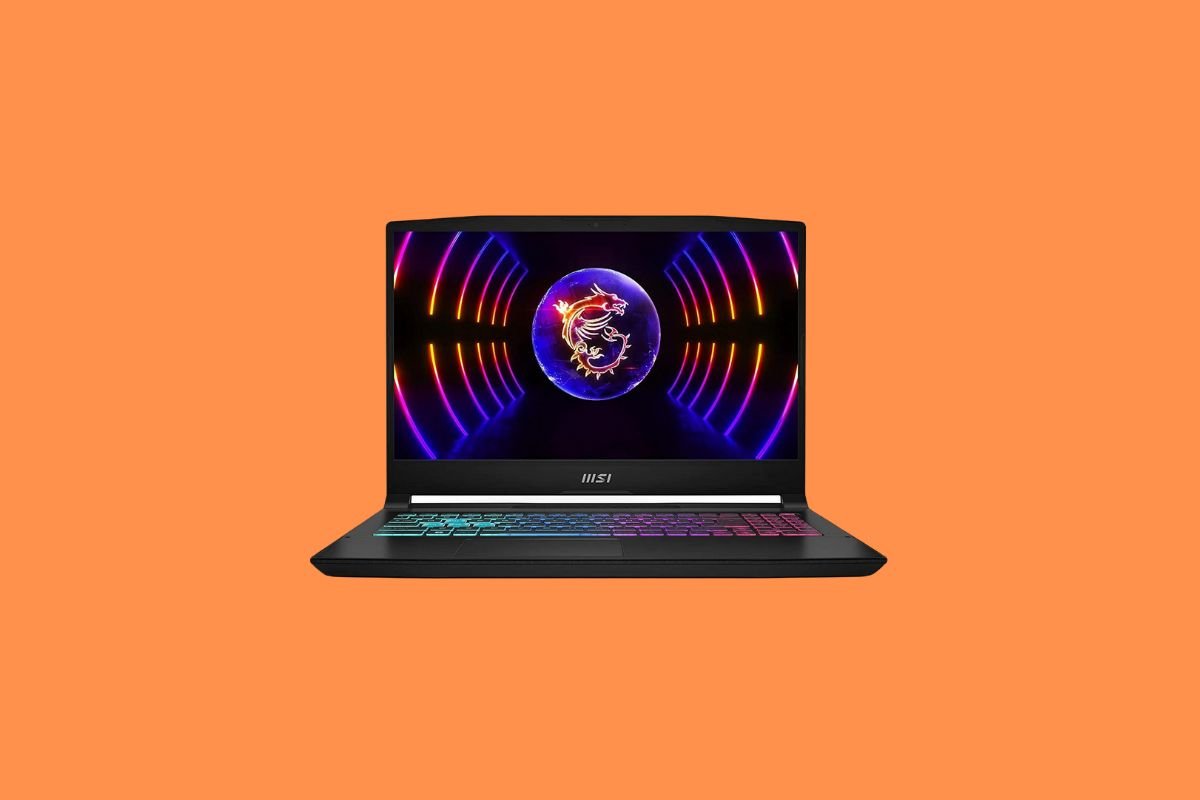 MSI Katana 17
