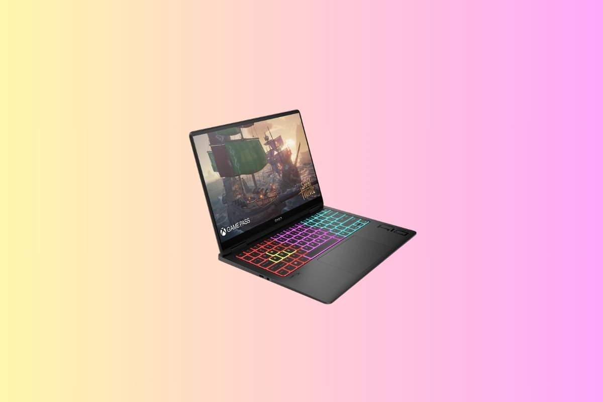 HP Omen Transcend
