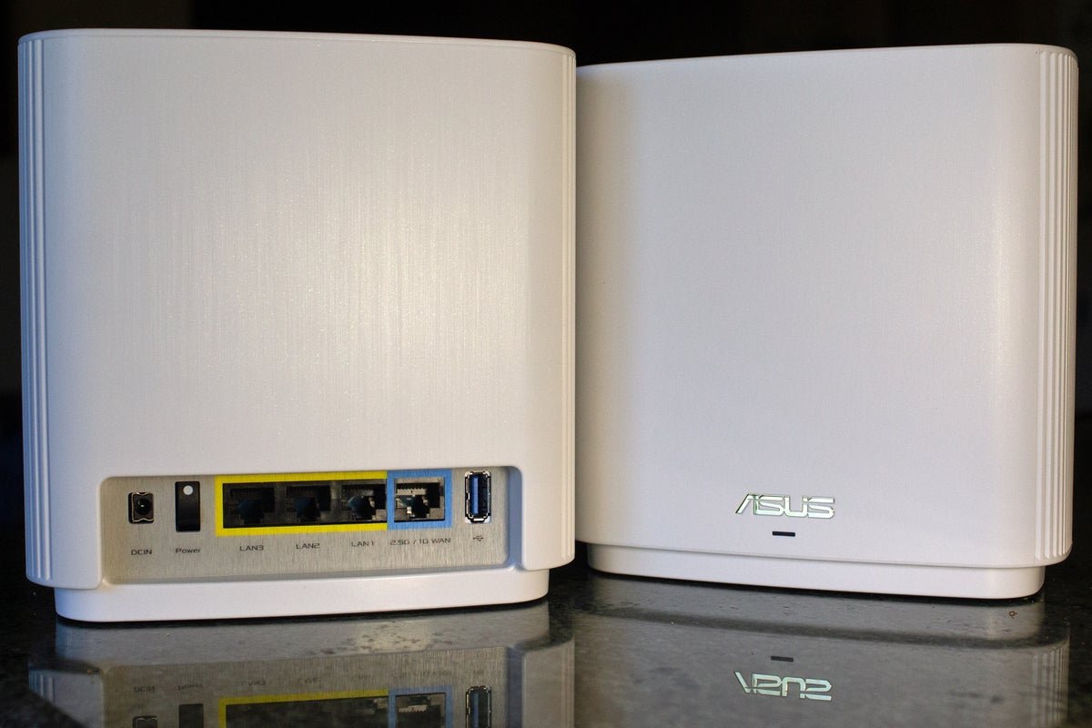 asus xt8 wi fi 6 mesh router