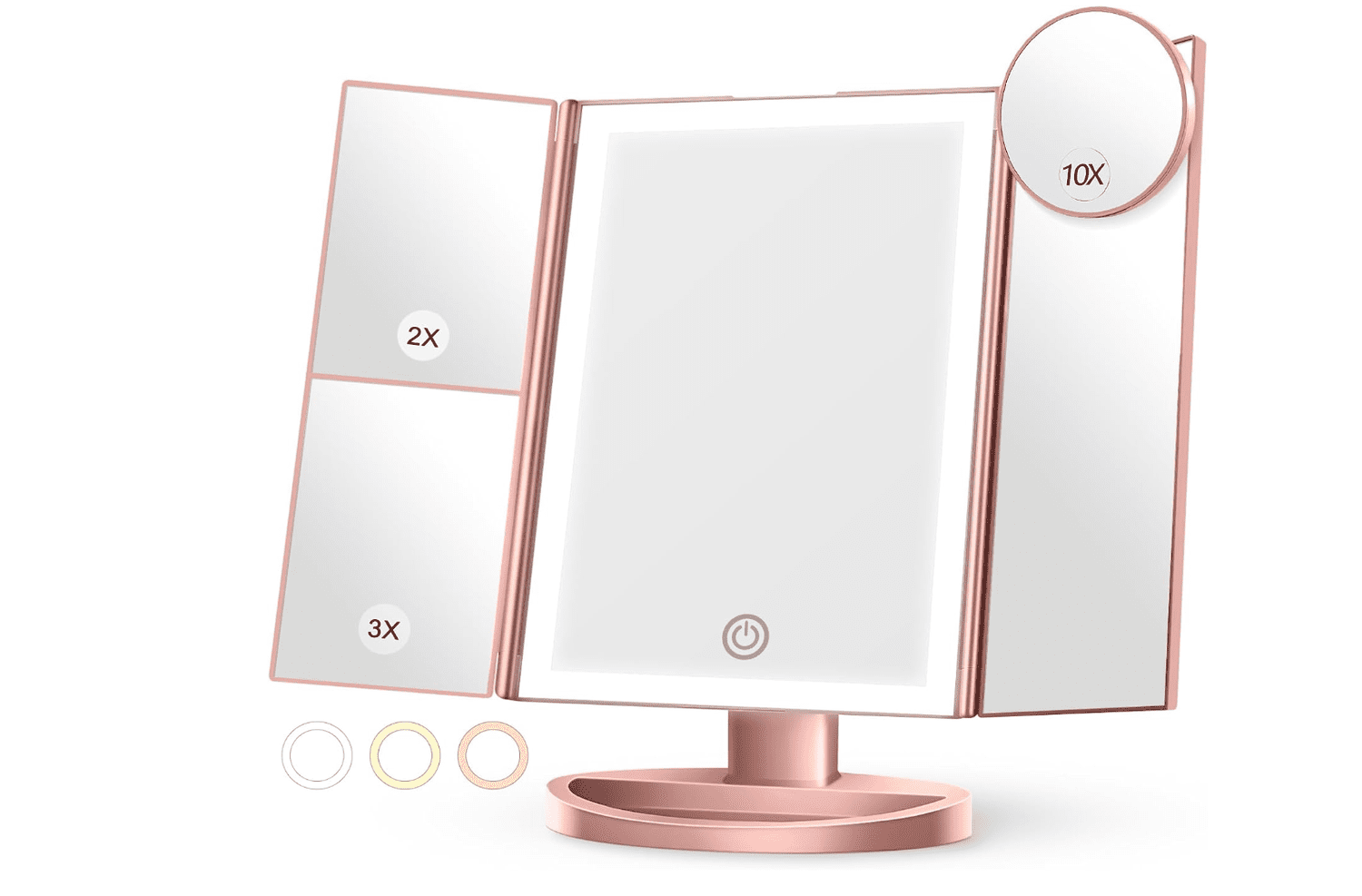 Lighted Mirror