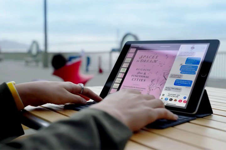 9th Generation iPad 2021 feat image.