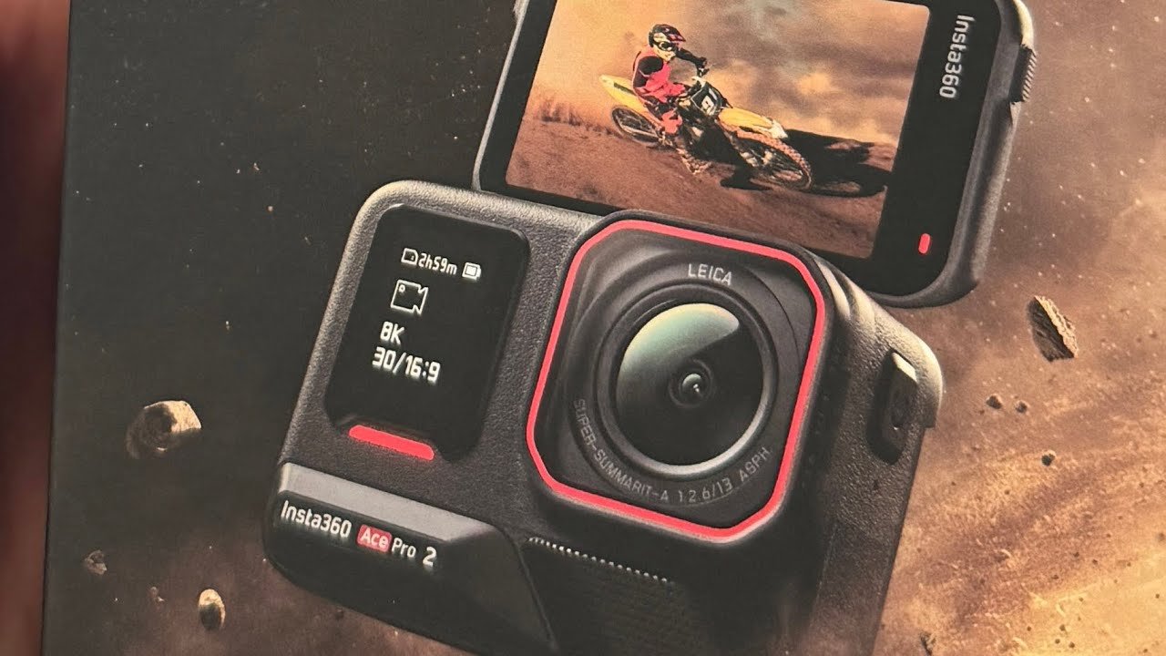 Insta360 Ace Pro 2 new leaked infos - YouTube