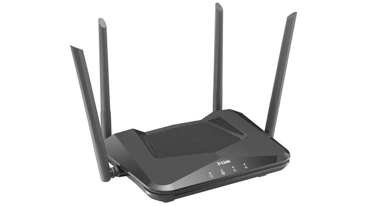 Linksys Wi-Fi router