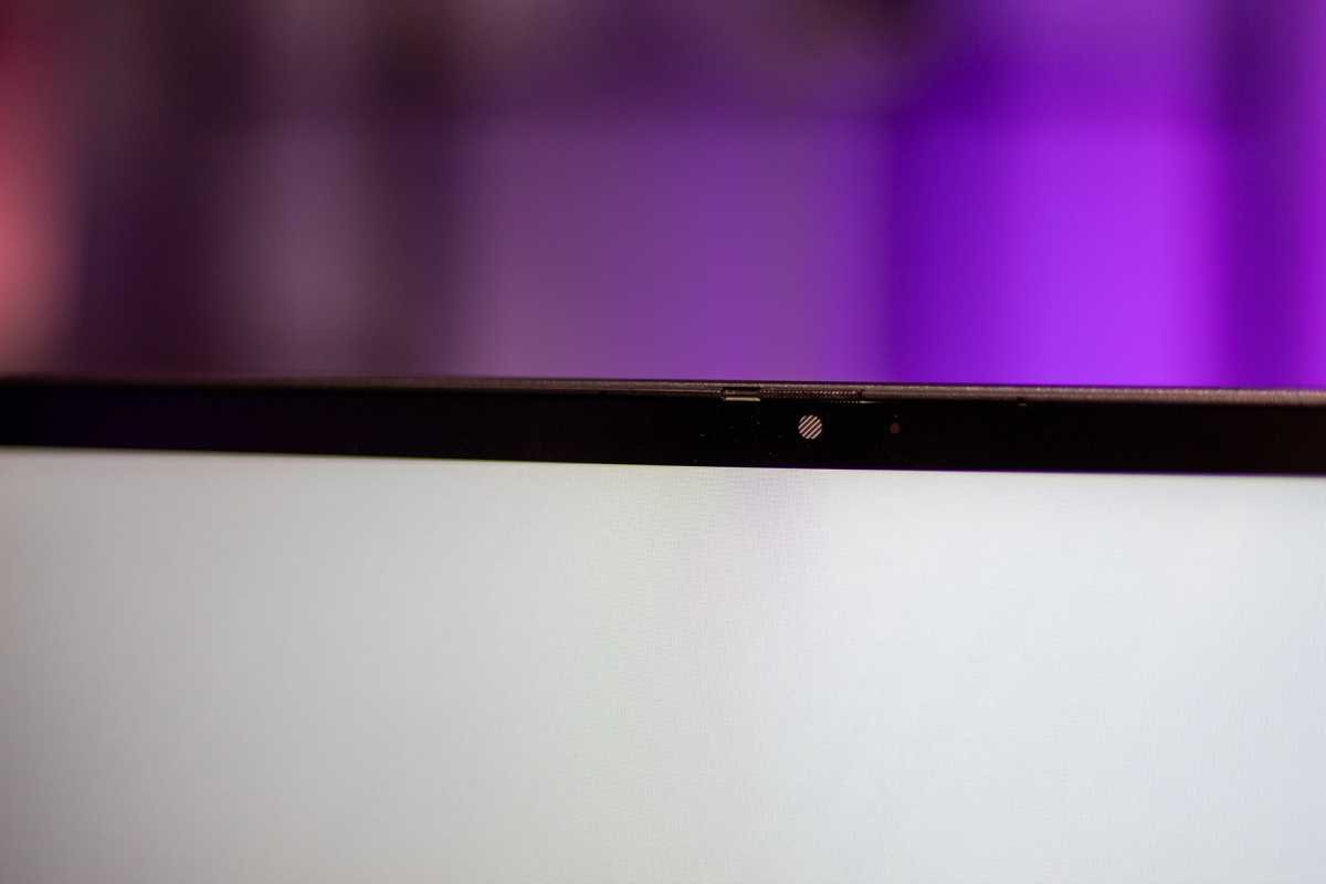 Dell Inspiron 14 2-in-1 webcam