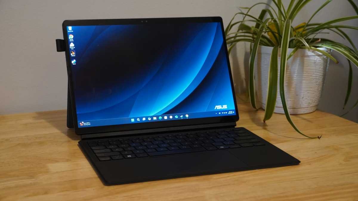 Asus ProArt PZ13 display