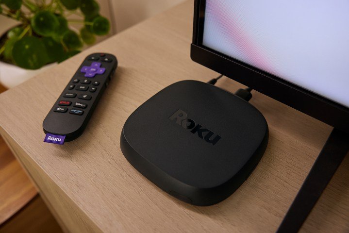 The 2024 Roku Ultra.