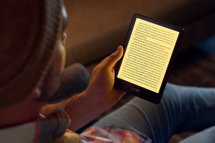 Amazon Kindle Paperwhite - All-new Tablet