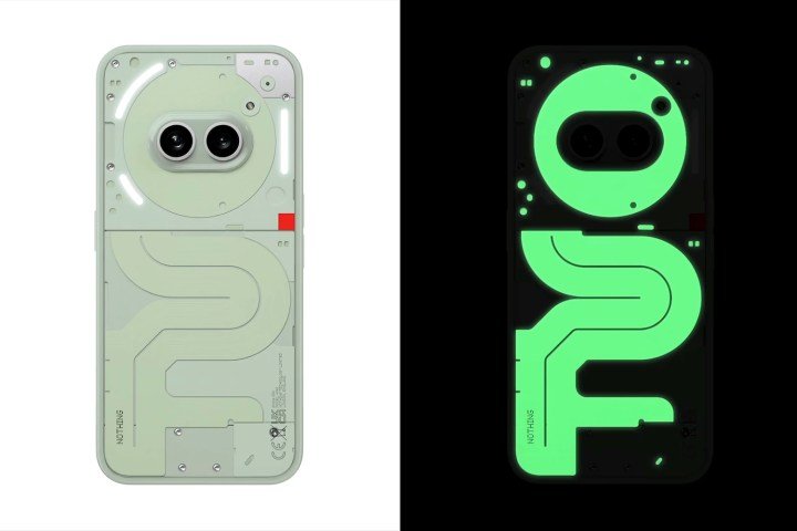 Nothing Phone 2a Community Edition preview.