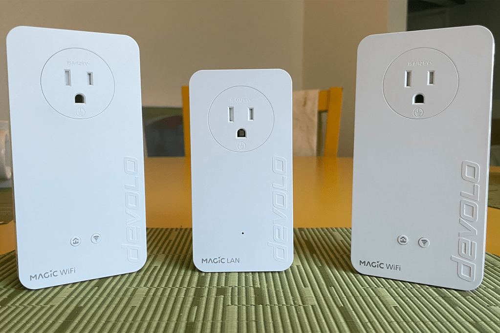 Devolo Magic 2 Wi-Fi Next multi-room kit