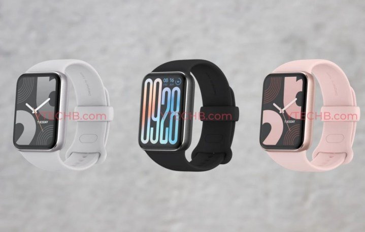Xiaomi Smart Band Pro 9