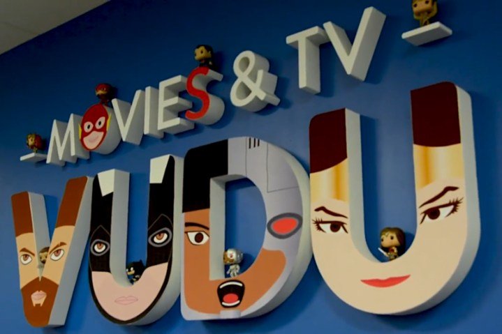 Vudu Office Logo