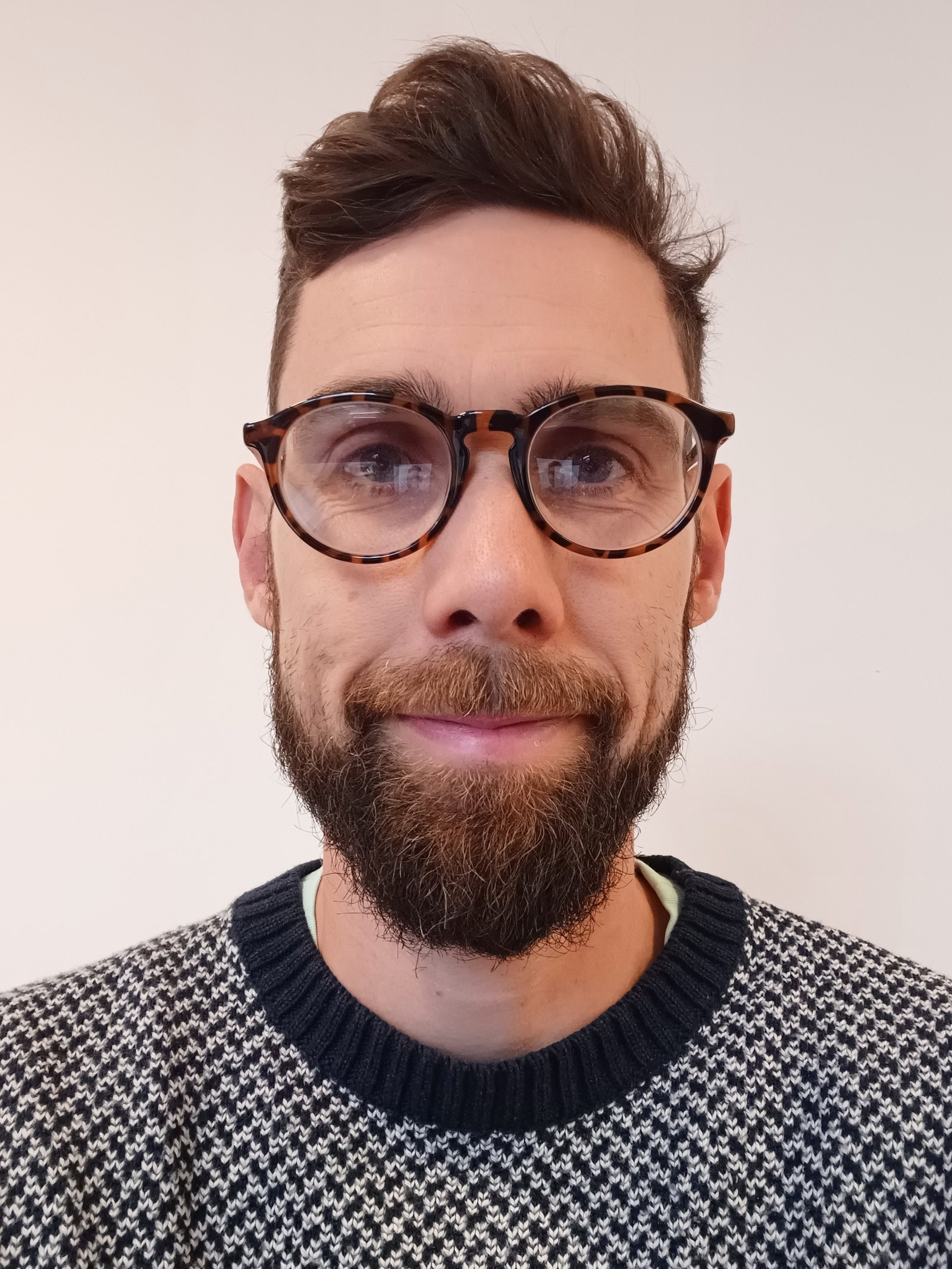 Paul Hatton headshot