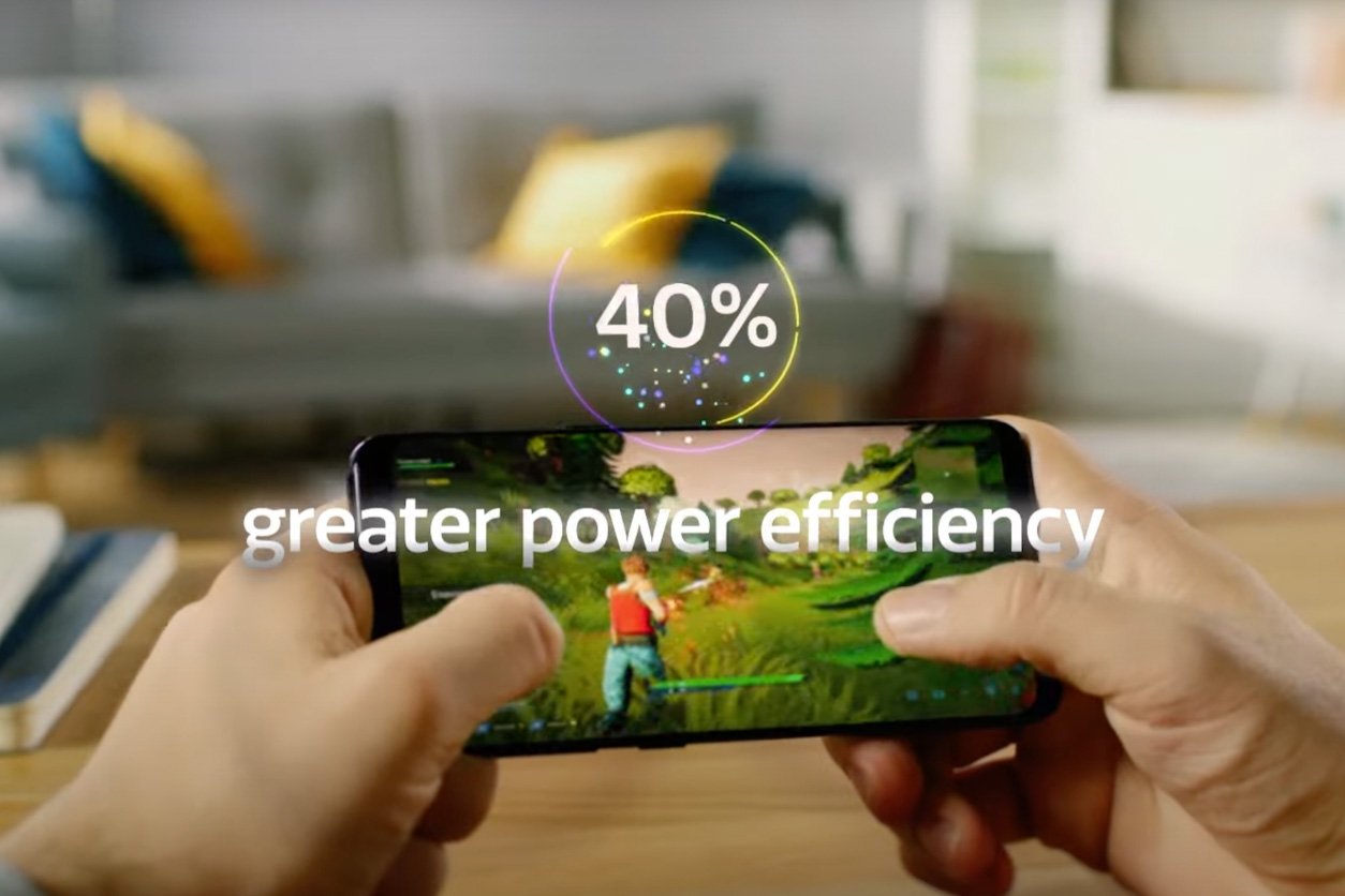 Boost in gaming performance for MediaTek Dimensity 9400 SoC.