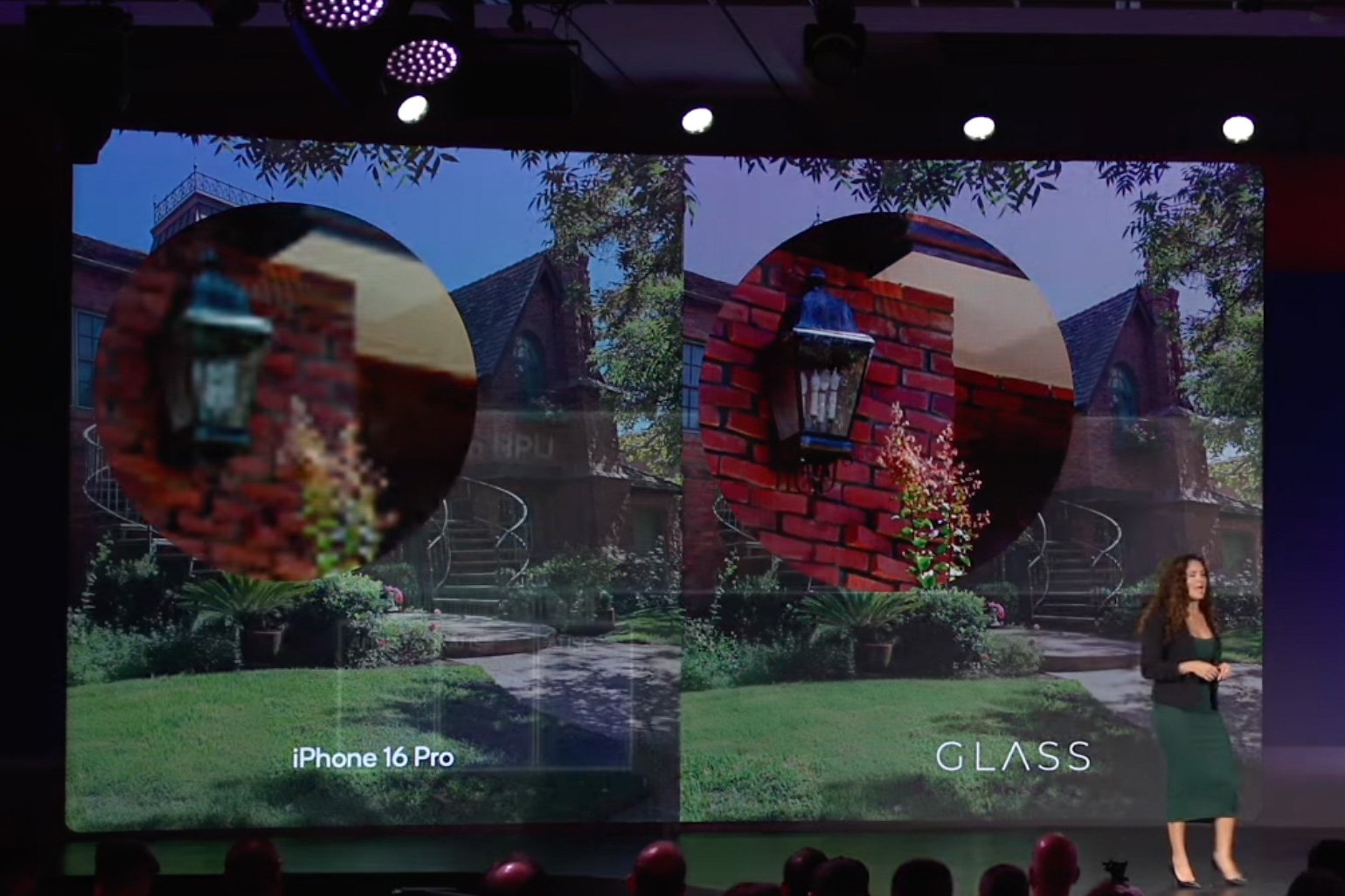 Image quality improvements courtesy of Qualcomm Snapdragon 8 Elite SoC.