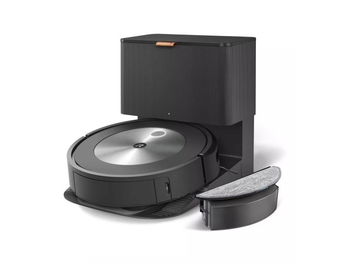 iRobot Roomba Combo j5 plus product image