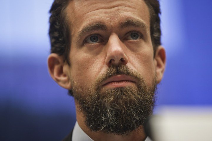 Jack Dorsey, co-founder and former CEO of Twitter