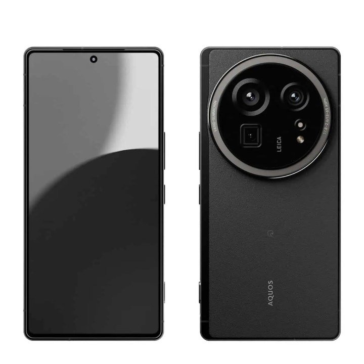 Sharp Aquos R9 Pro.