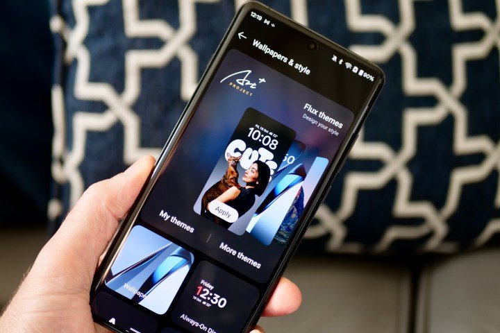 Using OxygenOS 15 on the OnePlus 12.
