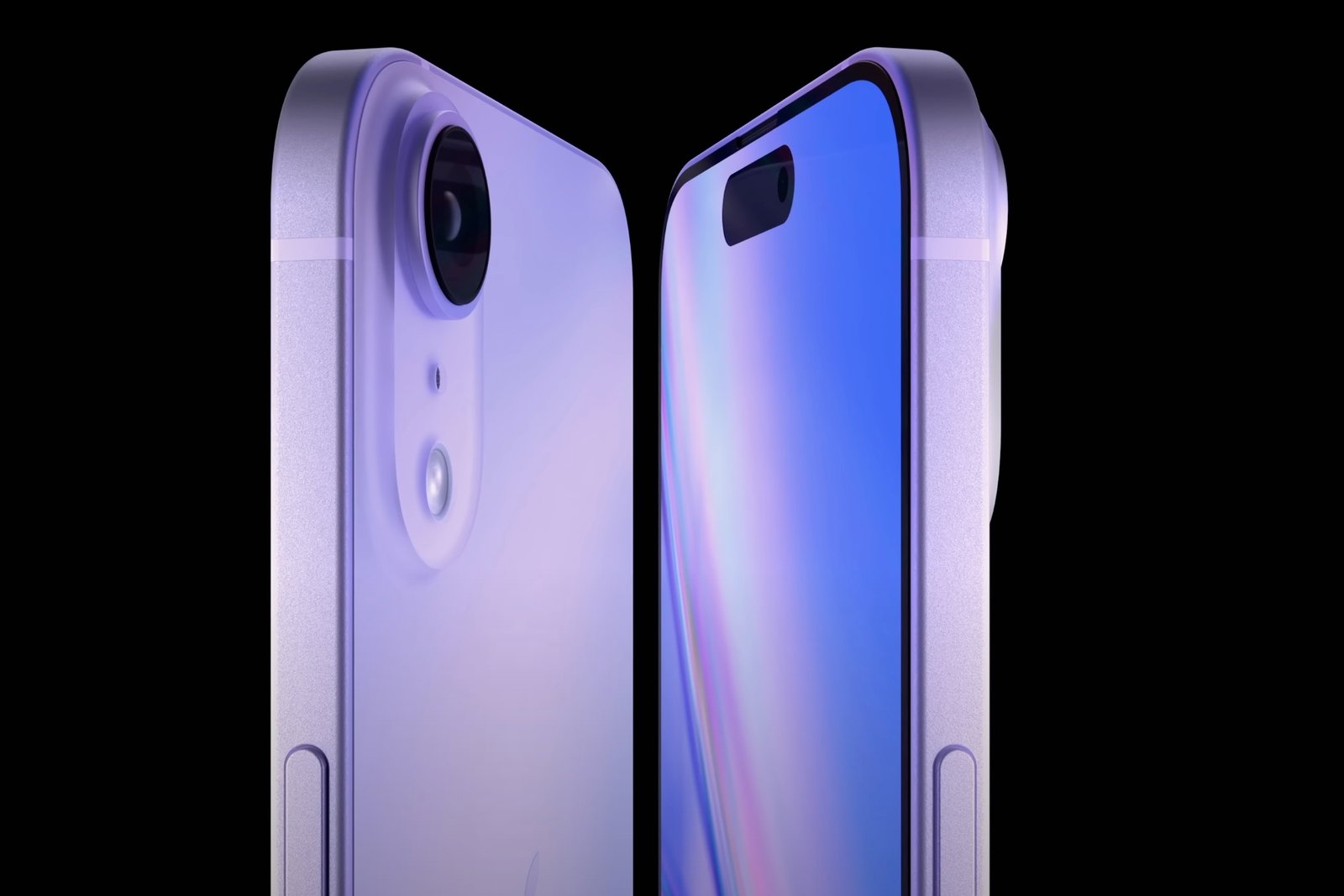 Leaked render of iPhone 17 Air.
