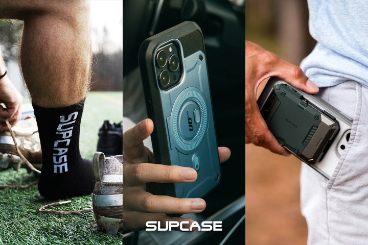 SUPCASE phone case holiday sale