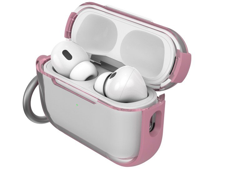 The Otterbox Lumen Series for Apple AirPods Pro 2 on a white background.