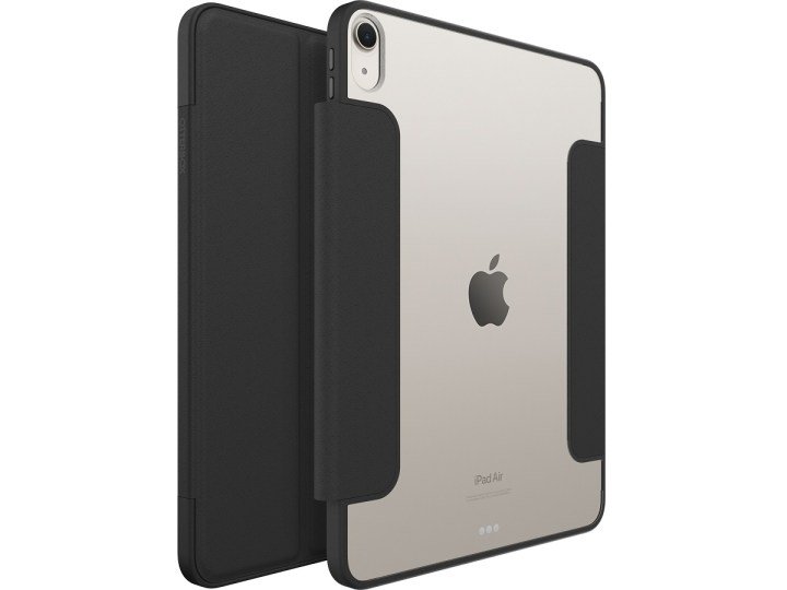 The Otterbox Symmetry Series Folio for Apple iPad Air M2 11-inch on a white background.