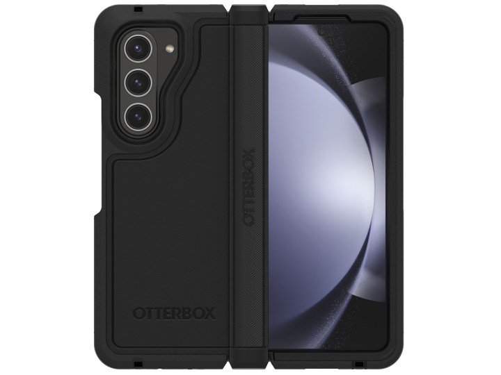The Otterbox Defender Series XT for Samsung Galaxy Z Fold 6 on a white background.