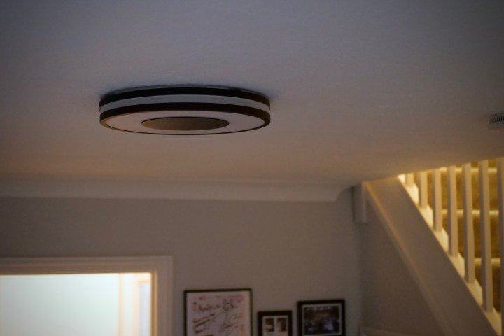 The Philips Hue Being ceiling light.