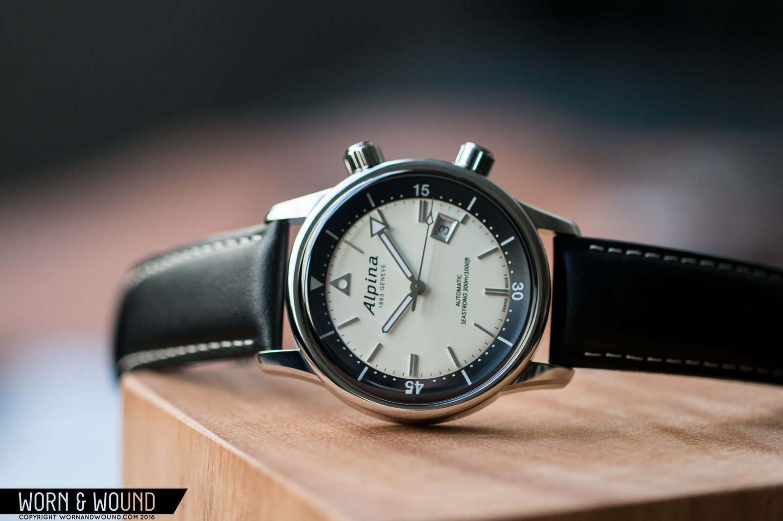 Alpina Seastrong Diver Heritage - 9