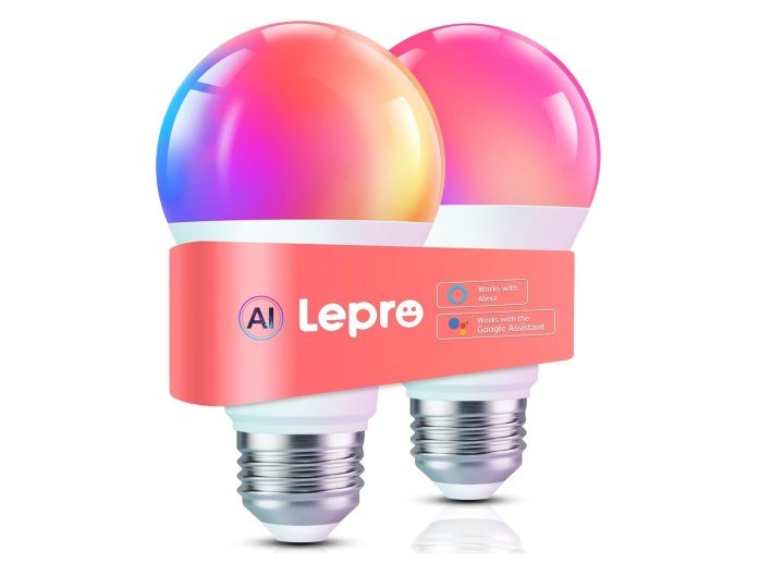 Lepro B1 smart bulbs Cyber Monday deal