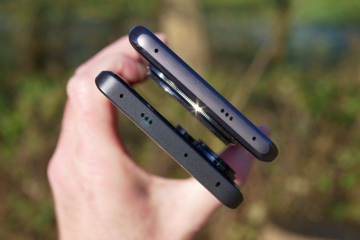 The Redmi Note 14 Pro Plus with the Redmi Note 13 Pro Plus.