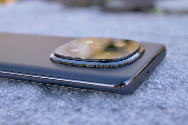 The Redmi Note 14 Pro Plus's camera.